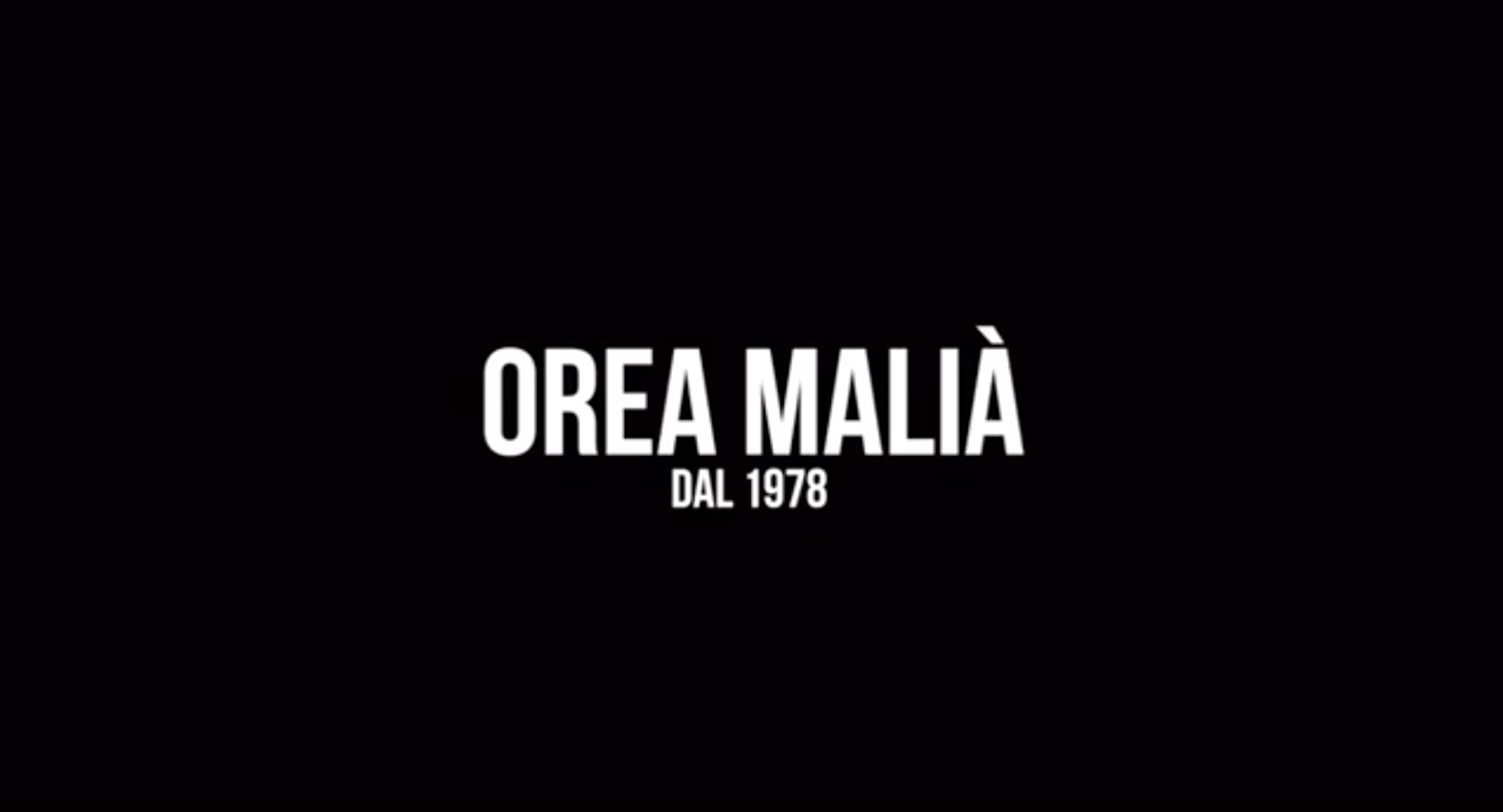 Orea Malià